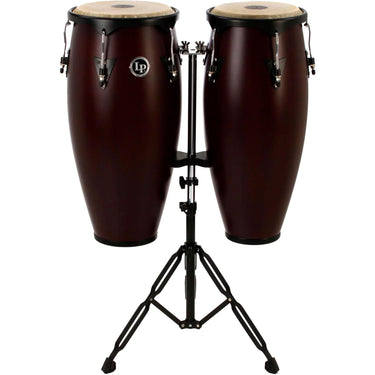Congas Lp Lp646ny-dw 10 Y 11 Pulgadas Dark Wood